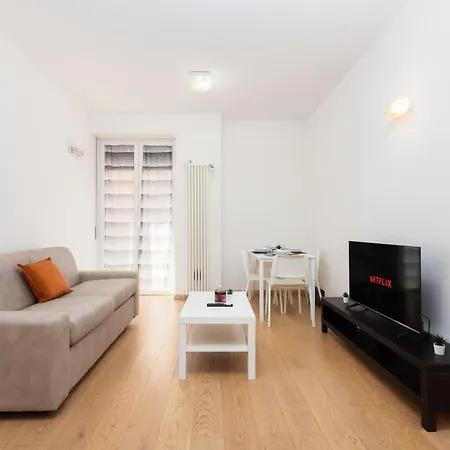 Apartament Corso Buenos Aires 9 Minuti In Metro Duomo *